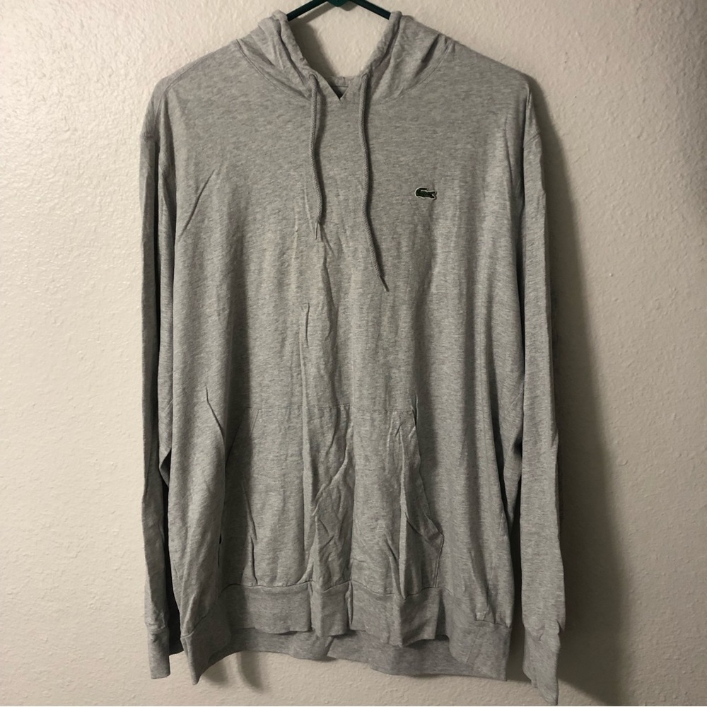 Lacoste long sleeve shirt